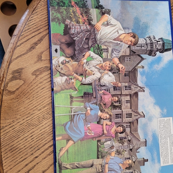 ROYAL WEDDING POP UP BOOK - Picture 3 of 4